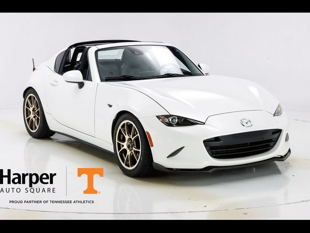 2017 Mazda MX-5 Miata RF Grand Touring