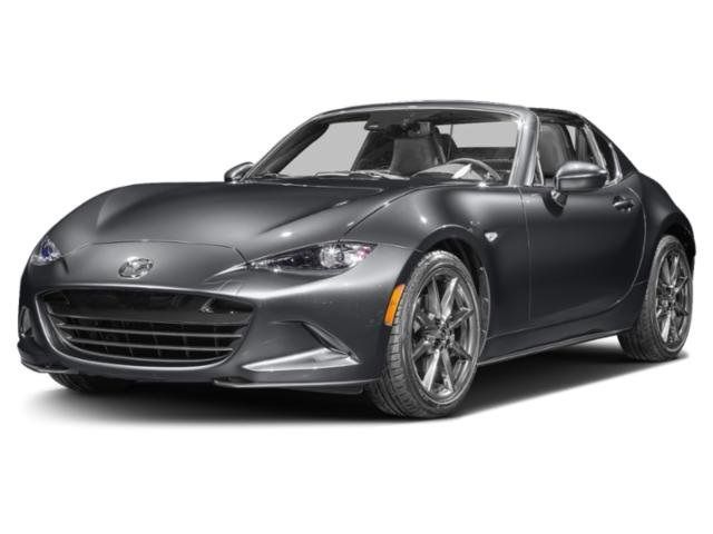 2017 Mazda MX-5 Miata RF Launch Edition