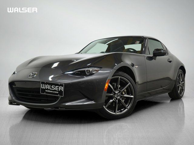 2017 Mazda MX-5 Miata RF Grand Touring