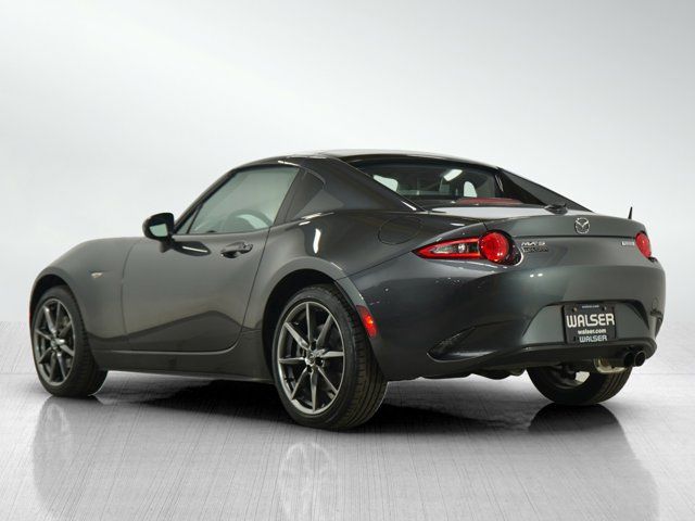 2017 Mazda MX-5 Miata RF Grand Touring