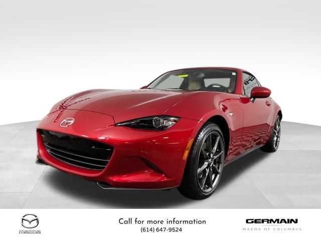 2017 Mazda MX-5 Miata RF Grand Touring