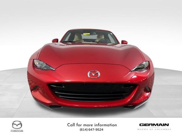 2017 Mazda MX-5 Miata RF Grand Touring