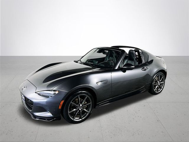 2017 Mazda MX-5 Miata RF Grand Touring