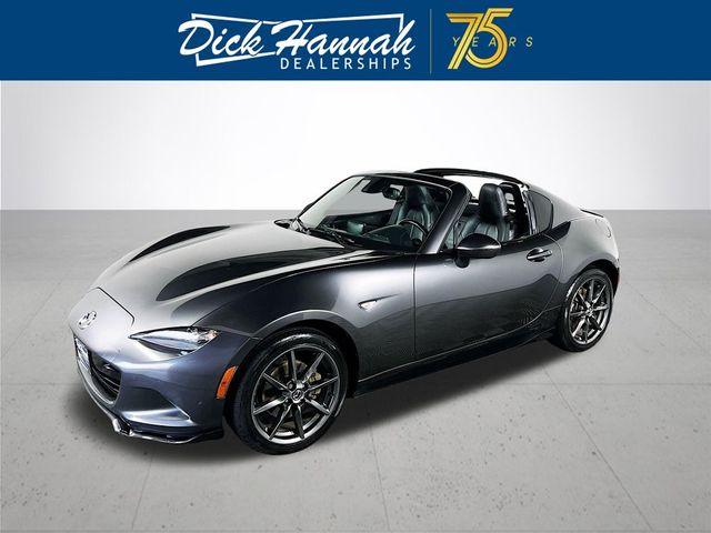 2017 Mazda MX-5 Miata RF Grand Touring