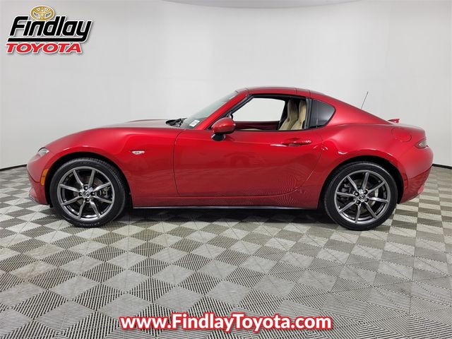 2017 Mazda MX-5 Miata RF Grand Touring