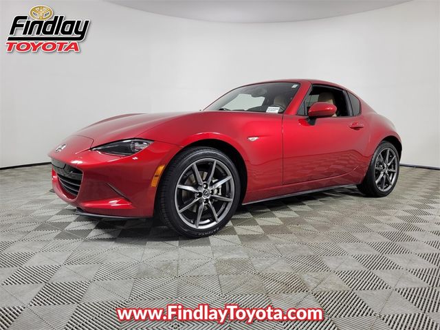 2017 Mazda MX-5 Miata RF Grand Touring