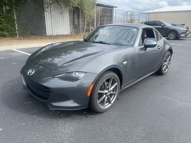 2017 Mazda MX-5 Miata RF Launch Edition