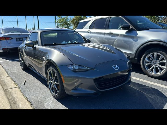 2017 Mazda MX-5 Miata RF Launch Edition