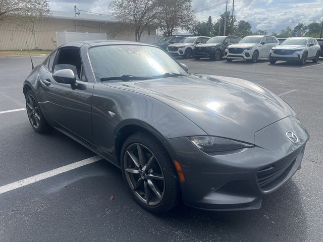 2017 Mazda MX-5 Miata RF Launch Edition