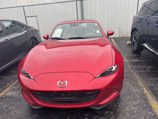 2017 Mazda MX-5 Miata RF Grand Touring