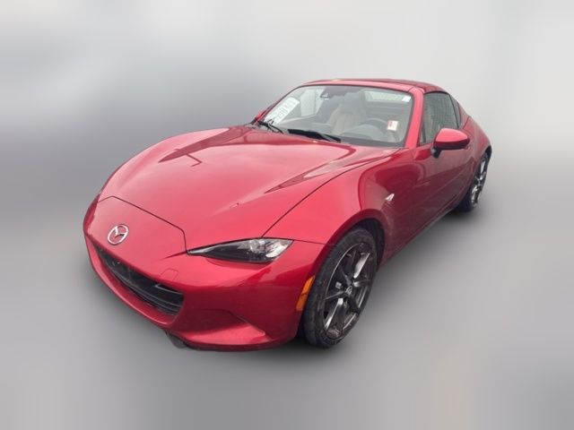 2017 Mazda MX-5 Miata RF Grand Touring