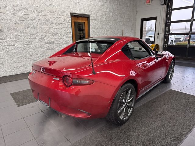 2017 Mazda MX-5 Miata RF Grand Touring