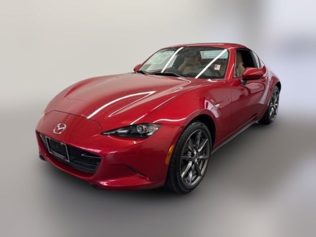 2017 Mazda MX-5 Miata RF Grand Touring