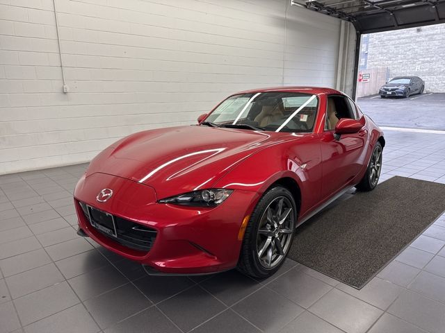 2017 Mazda MX-5 Miata RF Grand Touring