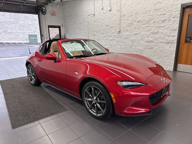 2017 Mazda MX-5 Miata RF Grand Touring