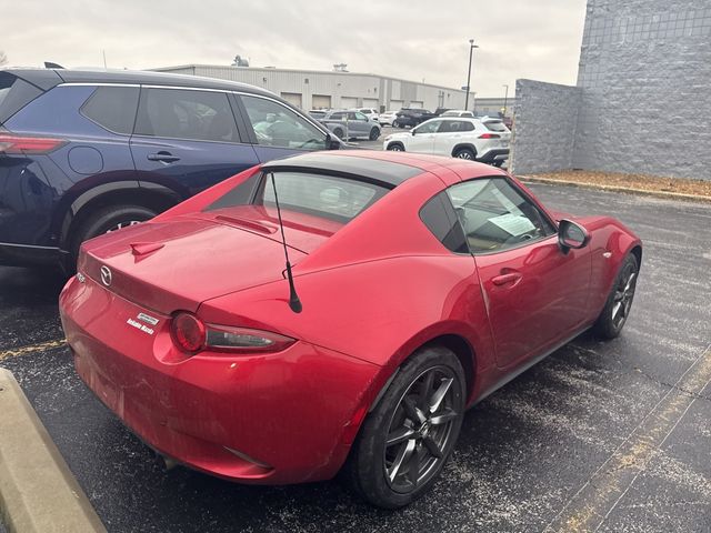 2017 Mazda MX-5 Miata RF Grand Touring