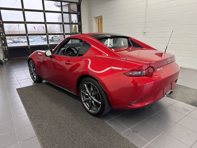 2017 Mazda MX-5 Miata RF Grand Touring