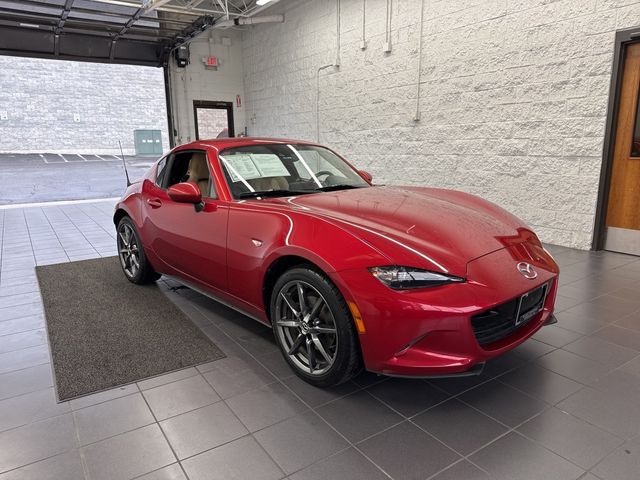 2017 Mazda MX-5 Miata RF Grand Touring