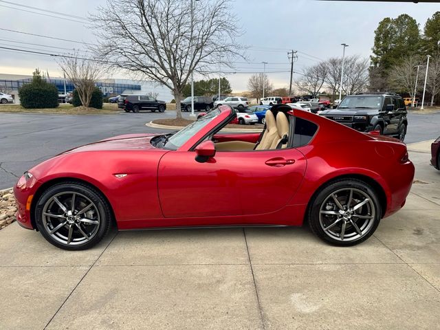 2017 Mazda MX-5 Miata RF Grand Touring