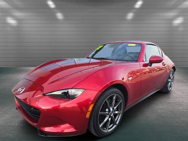 2017 Mazda MX-5 Miata RF Grand Touring