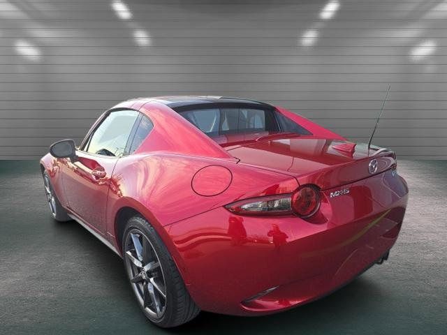 2017 Mazda MX-5 Miata RF Grand Touring