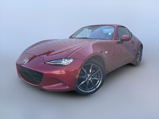 2017 Mazda MX-5 Miata RF Grand Touring