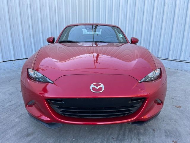 2017 Mazda MX-5 Miata RF Grand Touring