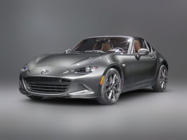 2017 Mazda MX-5 Miata RF Grand Touring