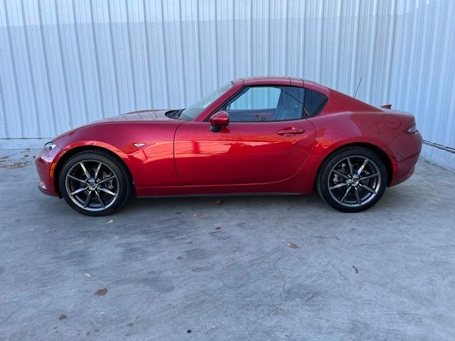 2017 Mazda MX-5 Miata RF Grand Touring