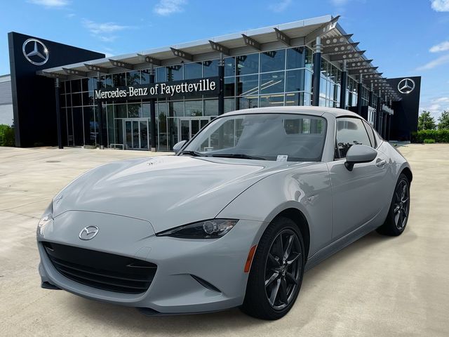 2017 Mazda MX-5 Miata RF Grand Touring