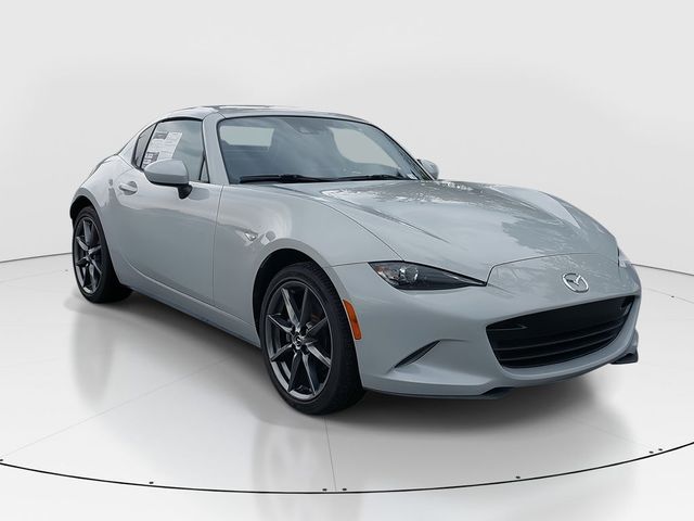 2017 Mazda MX-5 Miata RF Grand Touring