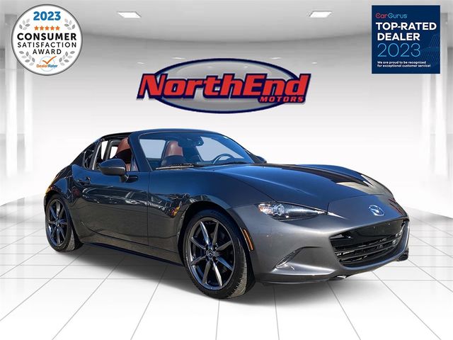 2017 Mazda MX-5 Miata RF Launch Edition