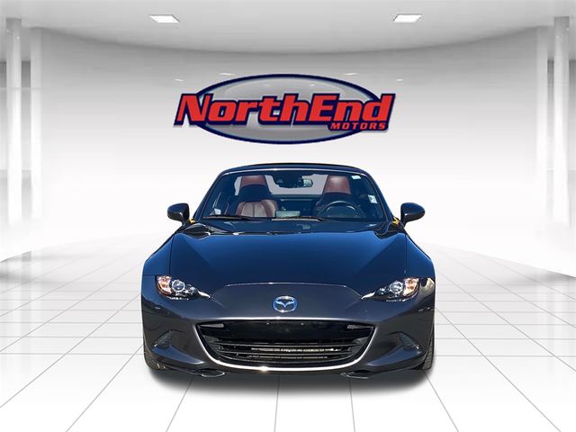 2017 Mazda MX-5 Miata RF Launch Edition