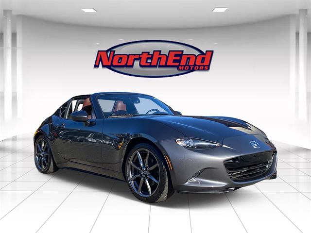 2017 Mazda MX-5 Miata RF Launch Edition