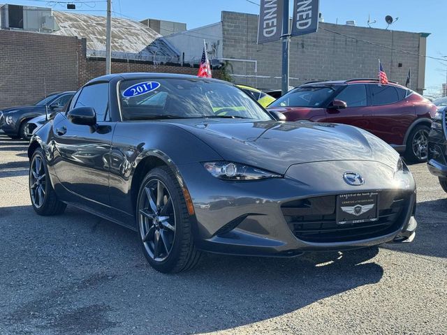 2017 Mazda MX-5 Miata RF Grand Touring