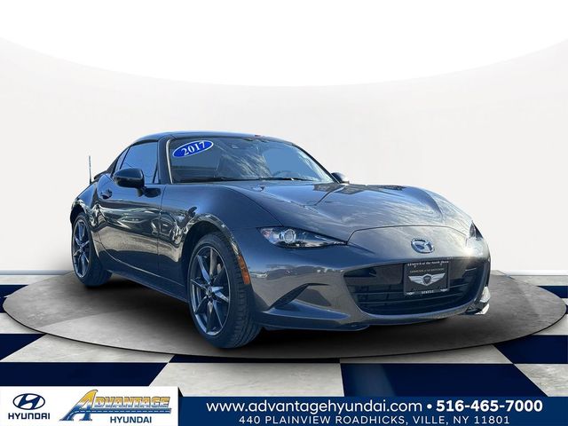 2017 Mazda MX-5 Miata RF Grand Touring