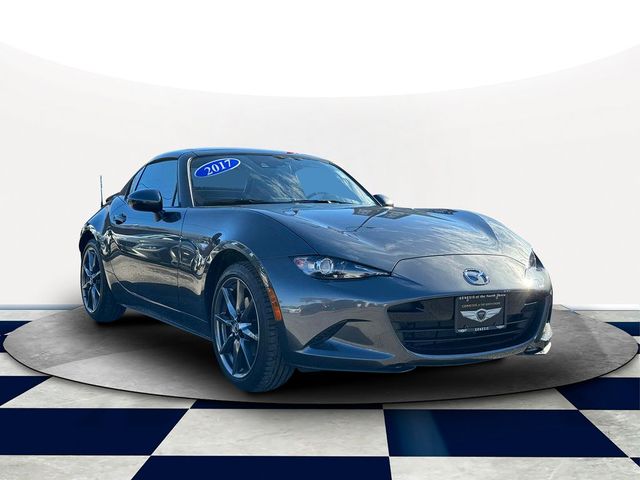 2017 Mazda MX-5 Miata RF Grand Touring