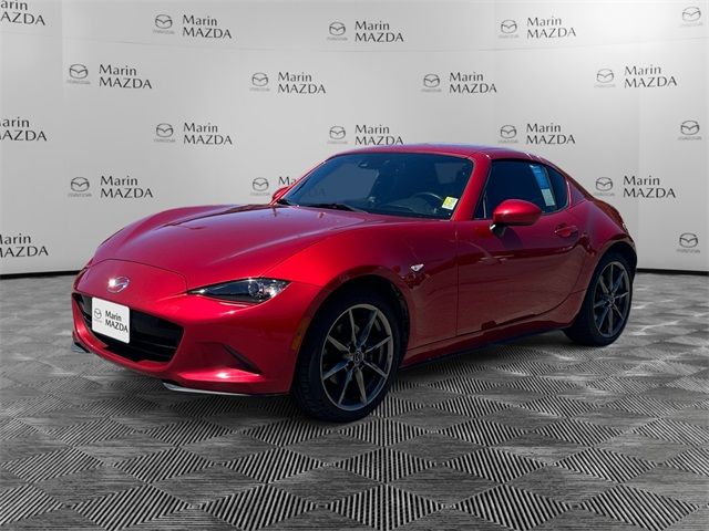 2017 Mazda MX-5 Miata RF Grand Touring