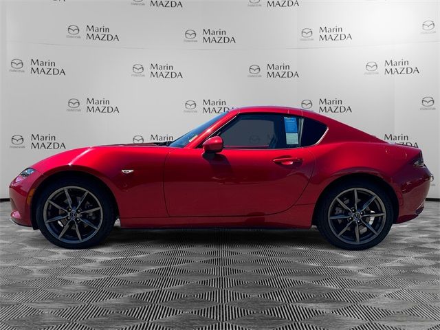 2017 Mazda MX-5 Miata RF Grand Touring