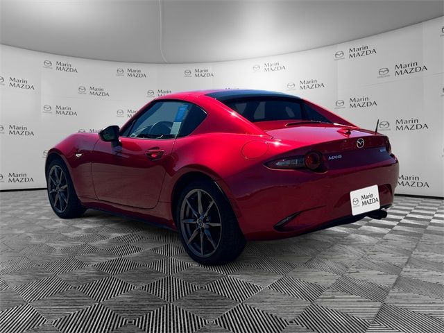 2017 Mazda MX-5 Miata RF Grand Touring