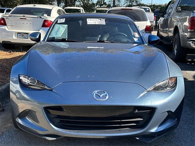 2017 Mazda MX-5 Miata RF Grand Touring