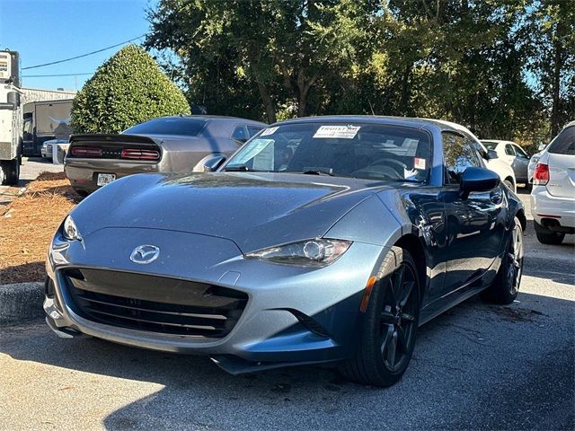 2017 Mazda MX-5 Miata RF Grand Touring