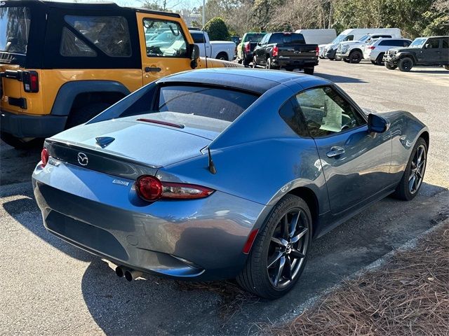 2017 Mazda MX-5 Miata RF Grand Touring