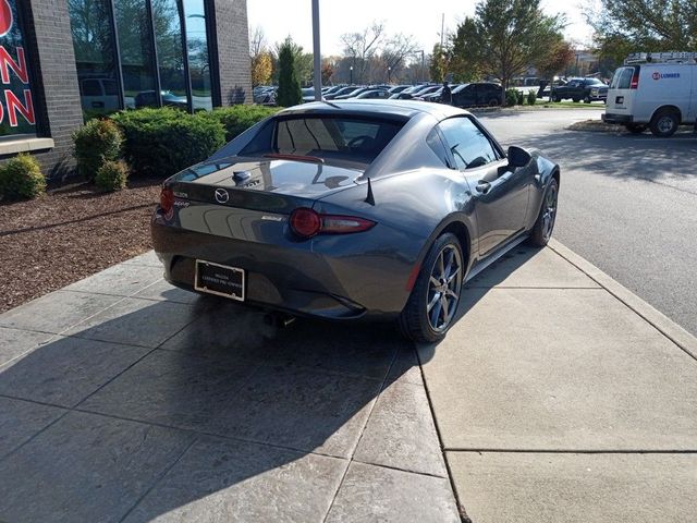 2017 Mazda MX-5 Miata RF Grand Touring