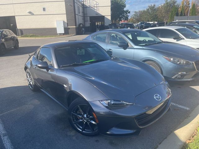 2017 Mazda MX-5 Miata RF Grand Touring