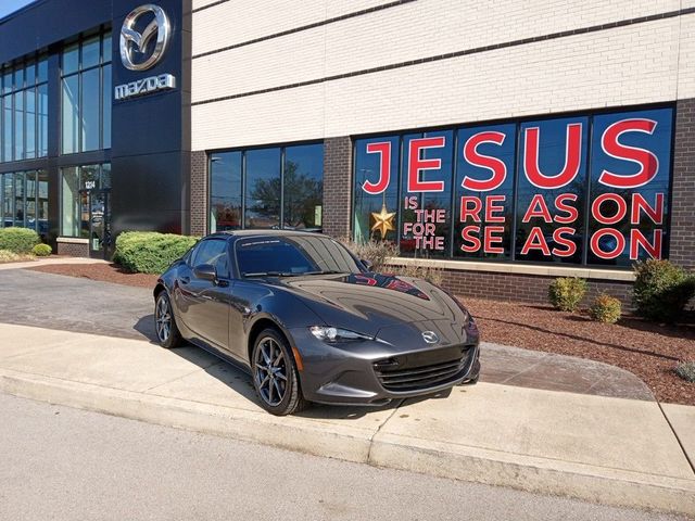 2017 Mazda MX-5 Miata RF Grand Touring