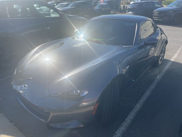 2017 Mazda MX-5 Miata RF Grand Touring