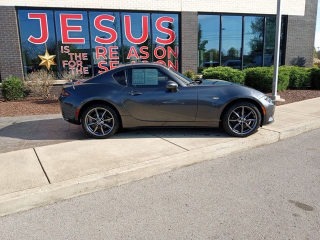 2017 Mazda MX-5 Miata RF Grand Touring