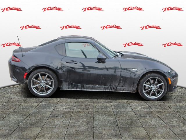 2017 Mazda MX-5 Miata RF Grand Touring