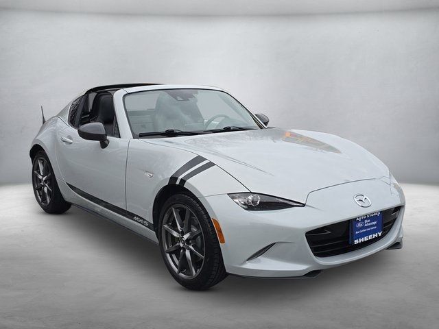 2017 Mazda MX-5 Miata RF Grand Touring